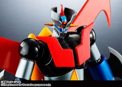 スーパーロボット超合金 魔神Z Iron Cutter Edition-资料图