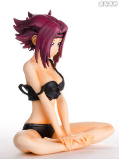DX Assemblage Figure 红月卡莲 -资料图
