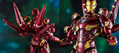 SHF 钢铁侠 Mark 50 Nano Weapon Set2-资料图