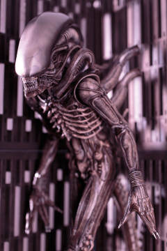ARTFX+ 三眼仔 -资料图