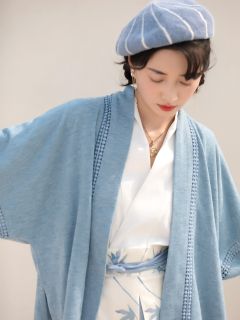 蓝色千鸟-资料图