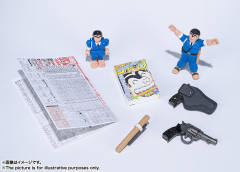 SHF 两津勘吉 Jump 50th Anniversary Edition ~II~-资料图