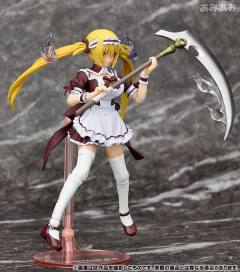Revoltech 爱莉 2P Color-资料图