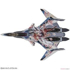 VF-31J改 齐格飞制宙支援战斗机 Hayate Immelman Custom Deculture Ver.