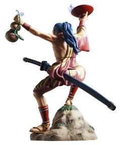 Door Painting Collection Figure 道化的巴基 武士 ver.-资料图