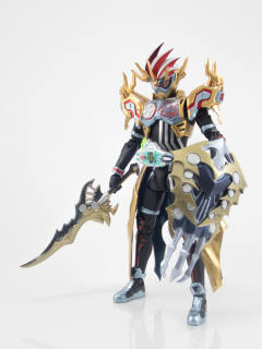 SHF Gamedeus Cronus-资料图