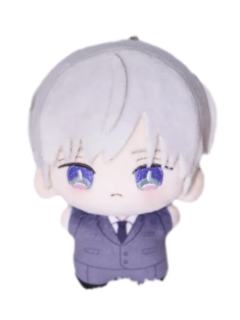 冰室-冬日毛绒娃娃