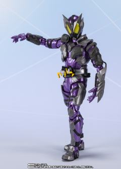 SHF 假面骑士灭 SHF15周年纪念版-资料图