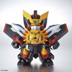 SD Cross Silhouette GAOGAIGAR-资料图
