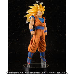 Figuarts ZERO EX 孙悟空 超级赛亚人3 -资料图