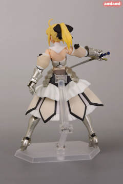 figma#SP-004 Saber Lily -资料图