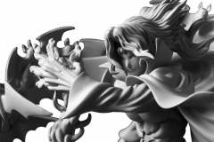 Ultimate Modeling Collection Figure 魔王・吸血鬼领主 -资料图
