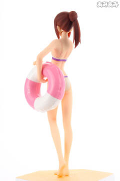 Beach Queens 牧濑红莉栖 Dengeki Exclusive-资料图