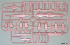 1/100 高达00模型 GN-001 能天使高达 Trans-Am 模式-资料图