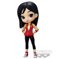 花木兰 Avatar Style