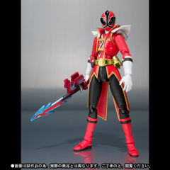 SHF 真剑红 Hyper-资料图