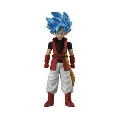 Super Dragon Ball Heroes Skills Figure 01 超蓝 比特