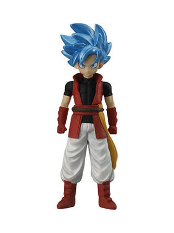 Super Dragon Ball Heroes Skills Figure 01 超蓝 比特