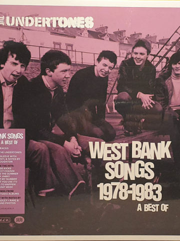 West Bank Songs 1978-1983 (A Best Of)