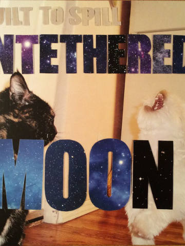 Untethered Moon