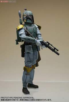 ARTFX+ 波巴·费特 Cloud City ver.-资料图
