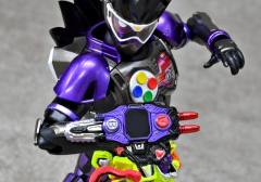 SHF 假面骑士Genmu Action Gamer Level 2-资料图