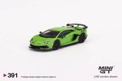 Lamborghini Aventador SVJ Verde Mantis