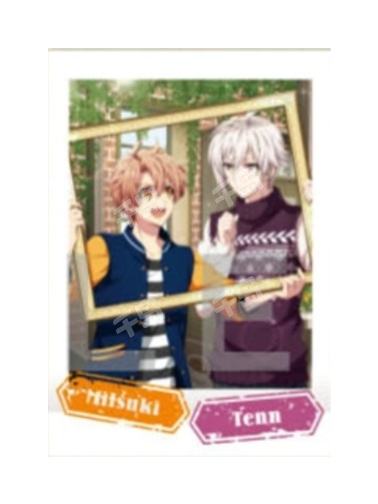 和泉三月-LINK RING WIND透卡| LINK RING WIND透卡- IDOLiSH7｜千岛