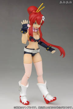Yoko Littner Movie ver.-资料图