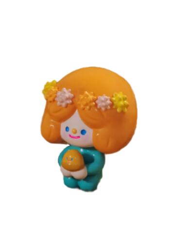 开口栗子