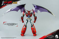 真·盖塔1号机 (ThreeZero Arranged Design) Metallic Edition-资料图