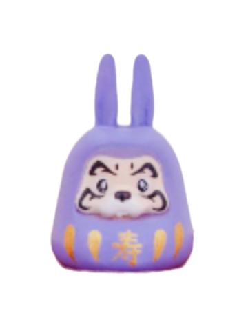 mini达摩兔-健康兔