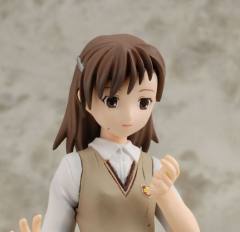 Gutto-Kuru Figure Collection 御坂美琴 制服 ver.-资料图