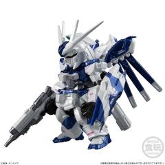 FW高达大集结CORE Hi-v高达&夜莺 金属色Ver.-资料图