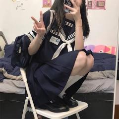 川谷蘭玉中·水手服-资料图