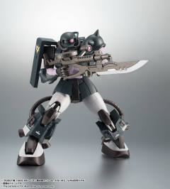 ROBOT魂 MS-06R-1A 高机动型扎古Ⅱ ver. A.N.I.M.E.-资料图