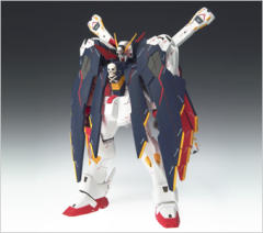 G.F.F XM-X1(F97) 全覆式海盗高达X-1 XM-X3 F-97 骷髅高达X3-资料图