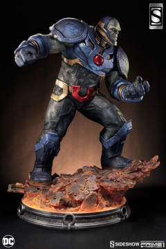 Darkseid The New52!-资料图