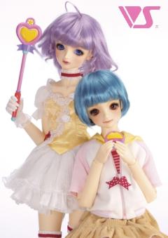 Super Dollfie Super Dollfie Graffiti 小甜甜-资料图