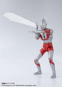 SHF 奥特曼 50th Anniversary Edition-资料图