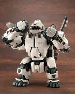 Highend Master Model EZ-015 格斗金刚 银金刚 Yeti-资料图