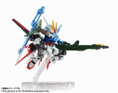 MS Unit GAT-X105 强袭高达 GAT-X105+AQM/E-X01 翔翼型强袭高达 GAT-X105+AQM/E-X02 剑战型强袭高达 GAT-X105+AQM/E-X03 炮战强袭高达 炮战型装备 GAT-X105+AQM/E-YM1 完美强袭高达-资料图