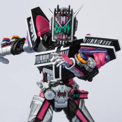 SHF 假面骑士Zi-O Decade Armor-资料图