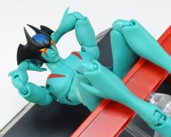 SHF 恶魔人 D.C.-资料图