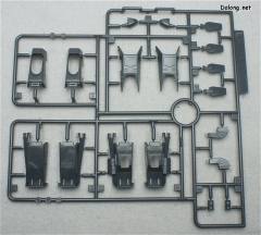 MG MS-06R-1A 高机动型扎古Ⅱ 尤玛机-资料图
