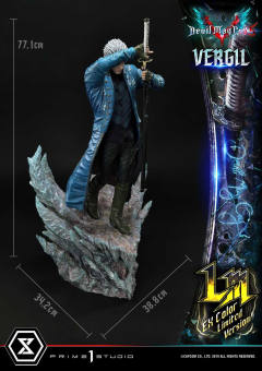 UPMDMCV-03LM 维吉尔 EX限定色版本-资料图