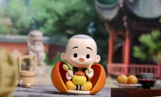 一禅小和尚-2