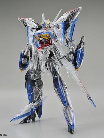 MG  MVF-X08 天蚀高达 [透明配色]