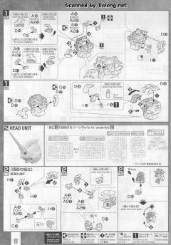 MG RX-0 独角兽高达 红/绿双精神骨架版-资料图