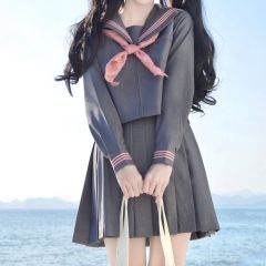基础款灰粉三本-资料图